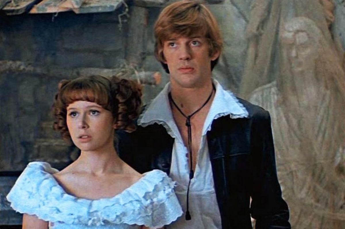 Евгения Симонова в фильме Обыкновенное чудо 3