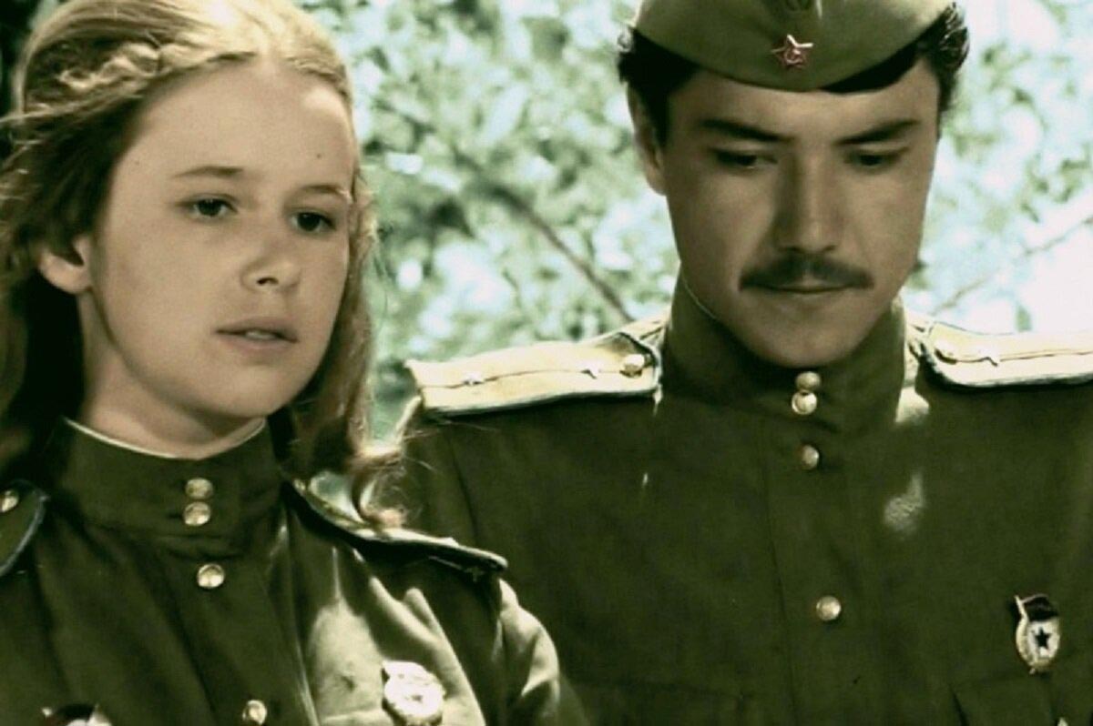 Евгения Симонова в фильме В бой идут одни «старики» 3