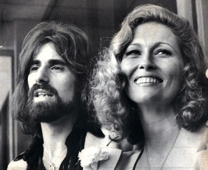 Фэй Данауэй и Питер Вулф 2