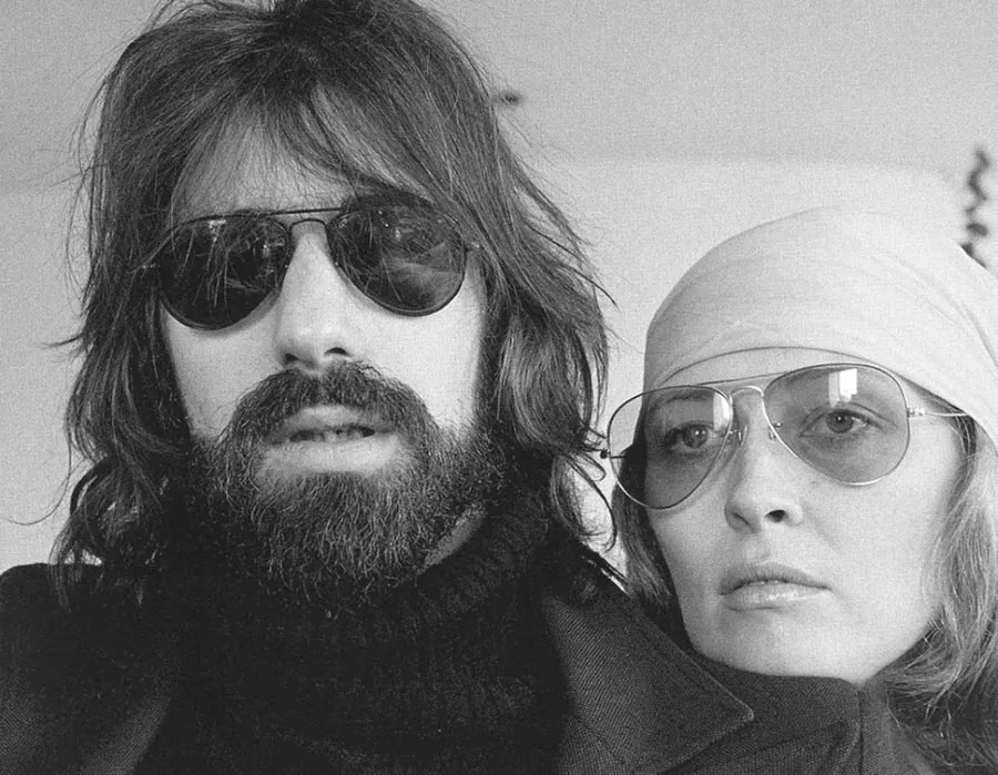 Фэй Данауэй и Питер Вулф 3