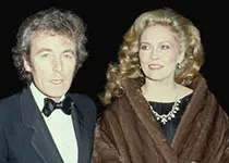 Фэй Данауэй и Терри О’Нилл