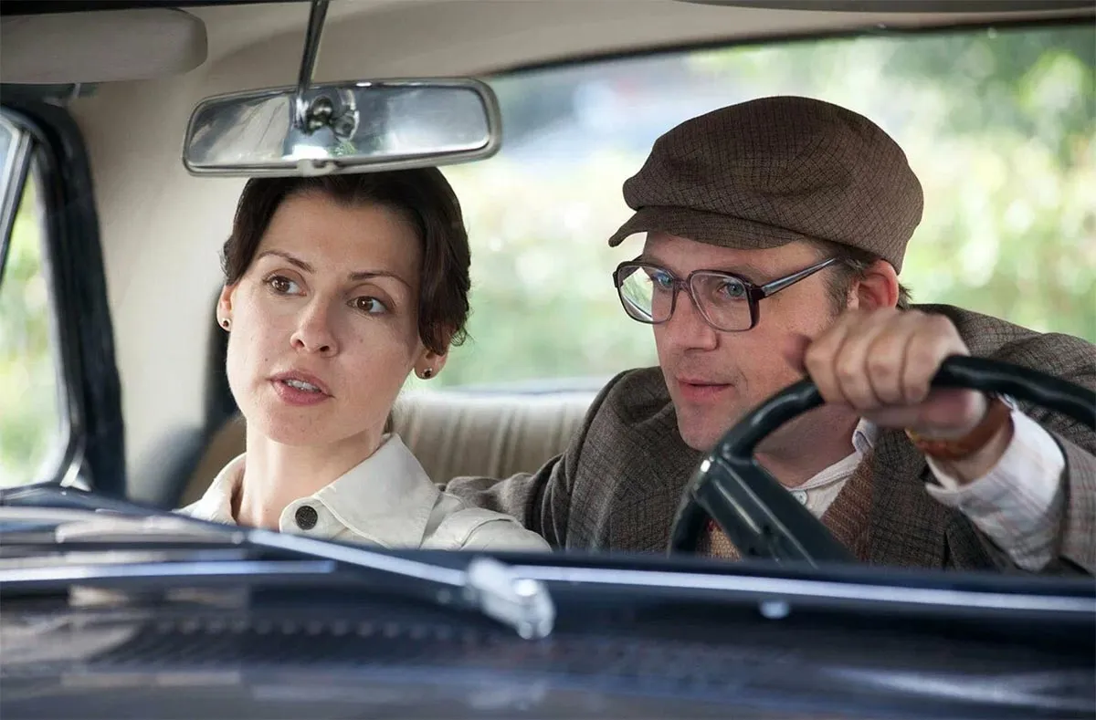 Фёдор Лавров в сериале Деньги