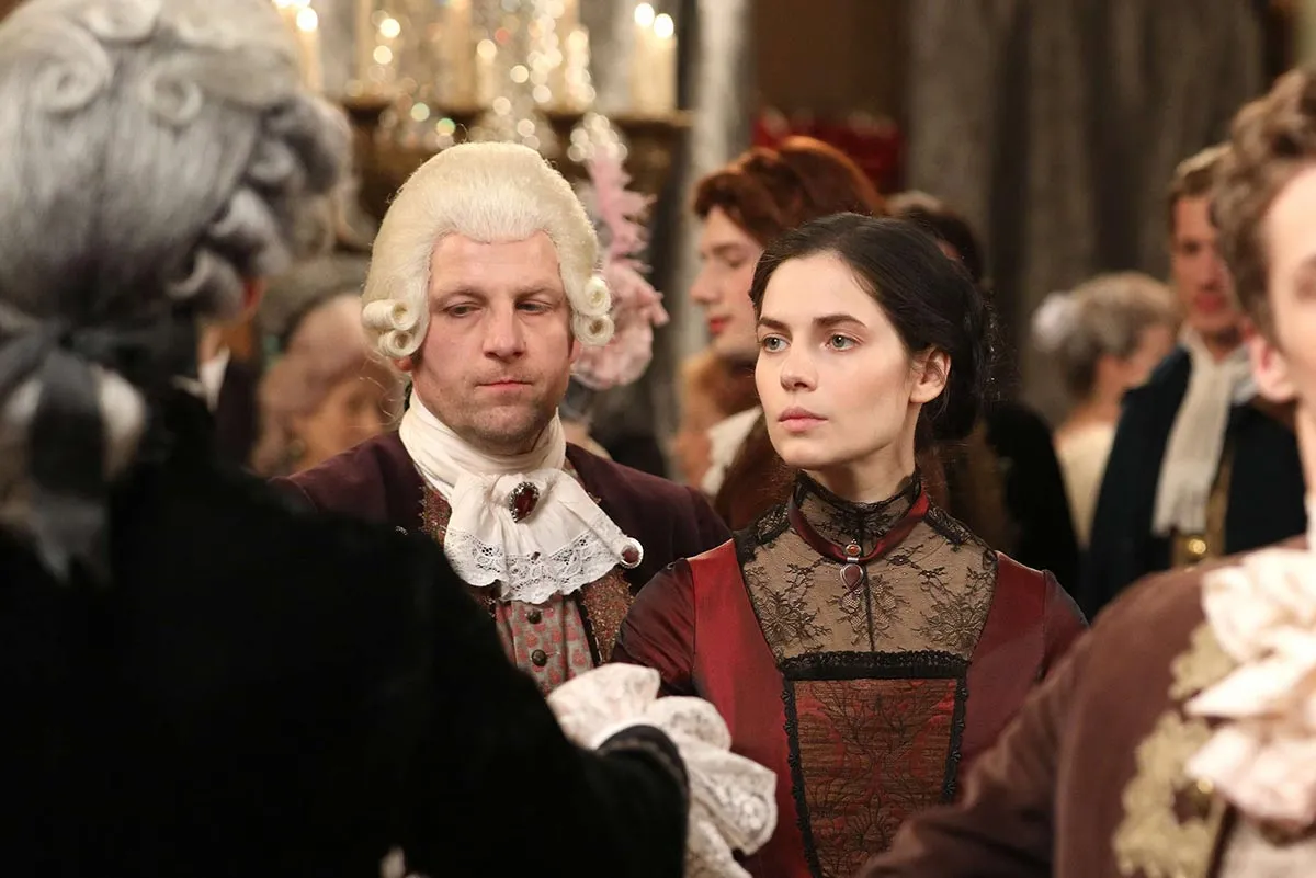 Фёдор Лавров в сериале Кровавая барыня