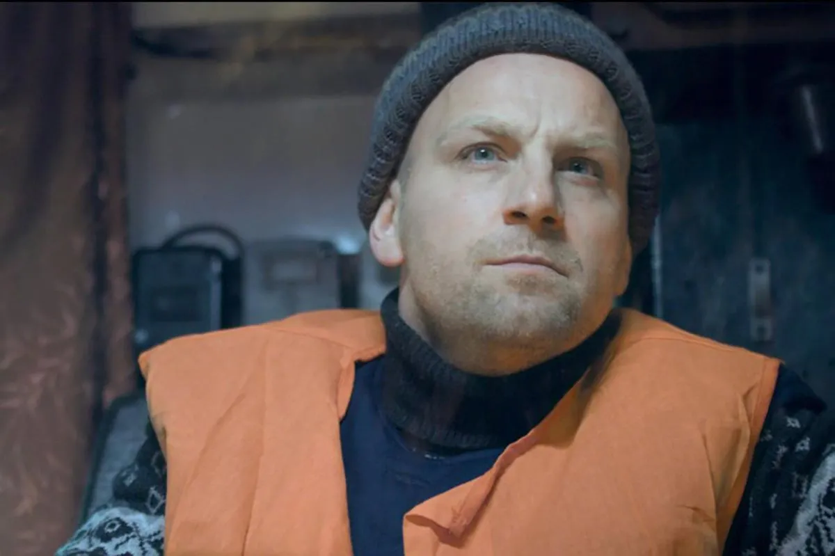 Фёдор Лавров в фильме Ноль