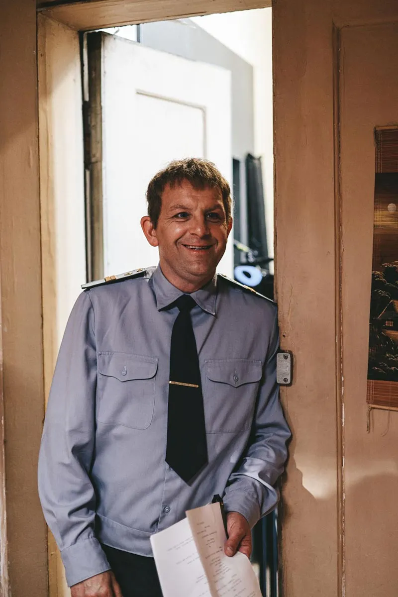 Фёдор Лавров в сериале Тень Чикатило