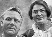 Фёдор Шаляпин и Мария Петцольд