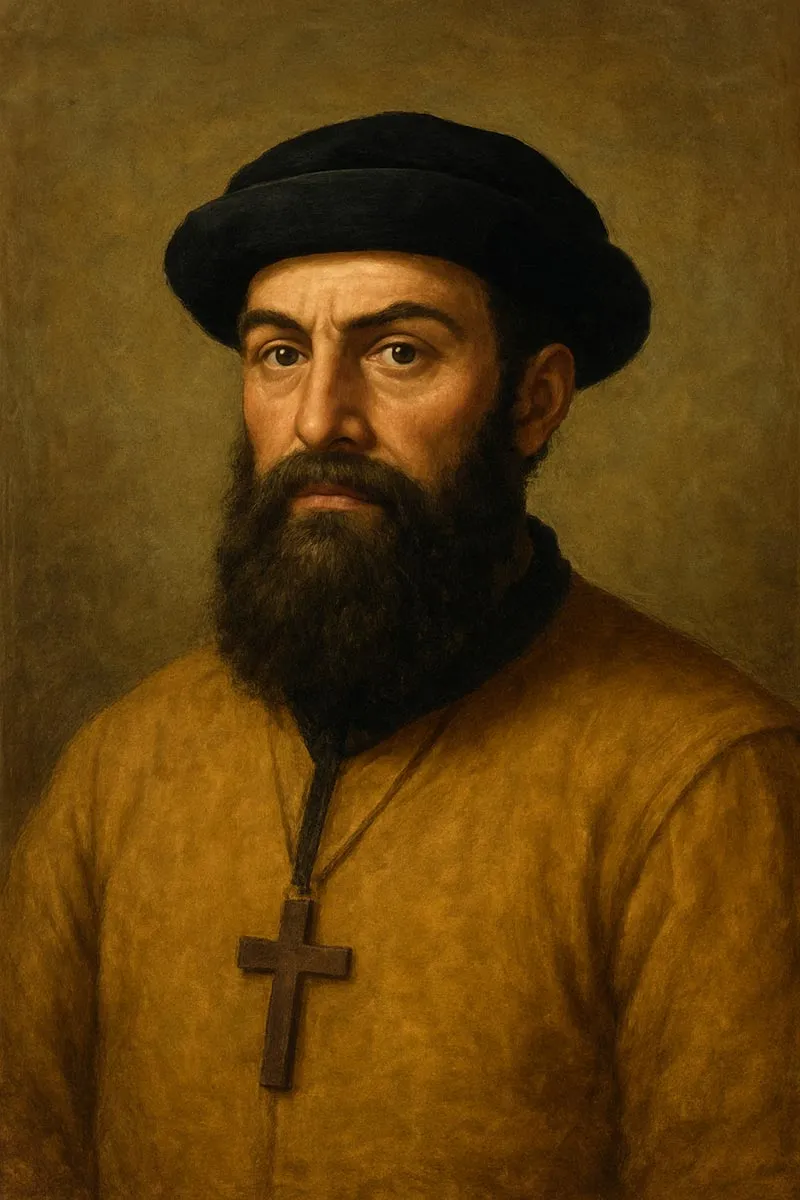 Фернан Магеллан