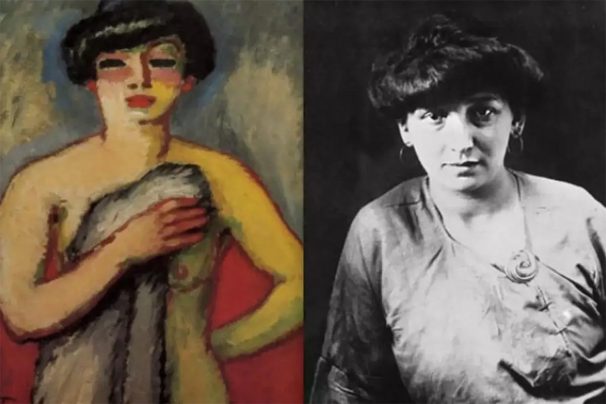 Фернанда Оливье