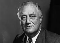 Франклин Делано Рузвельт