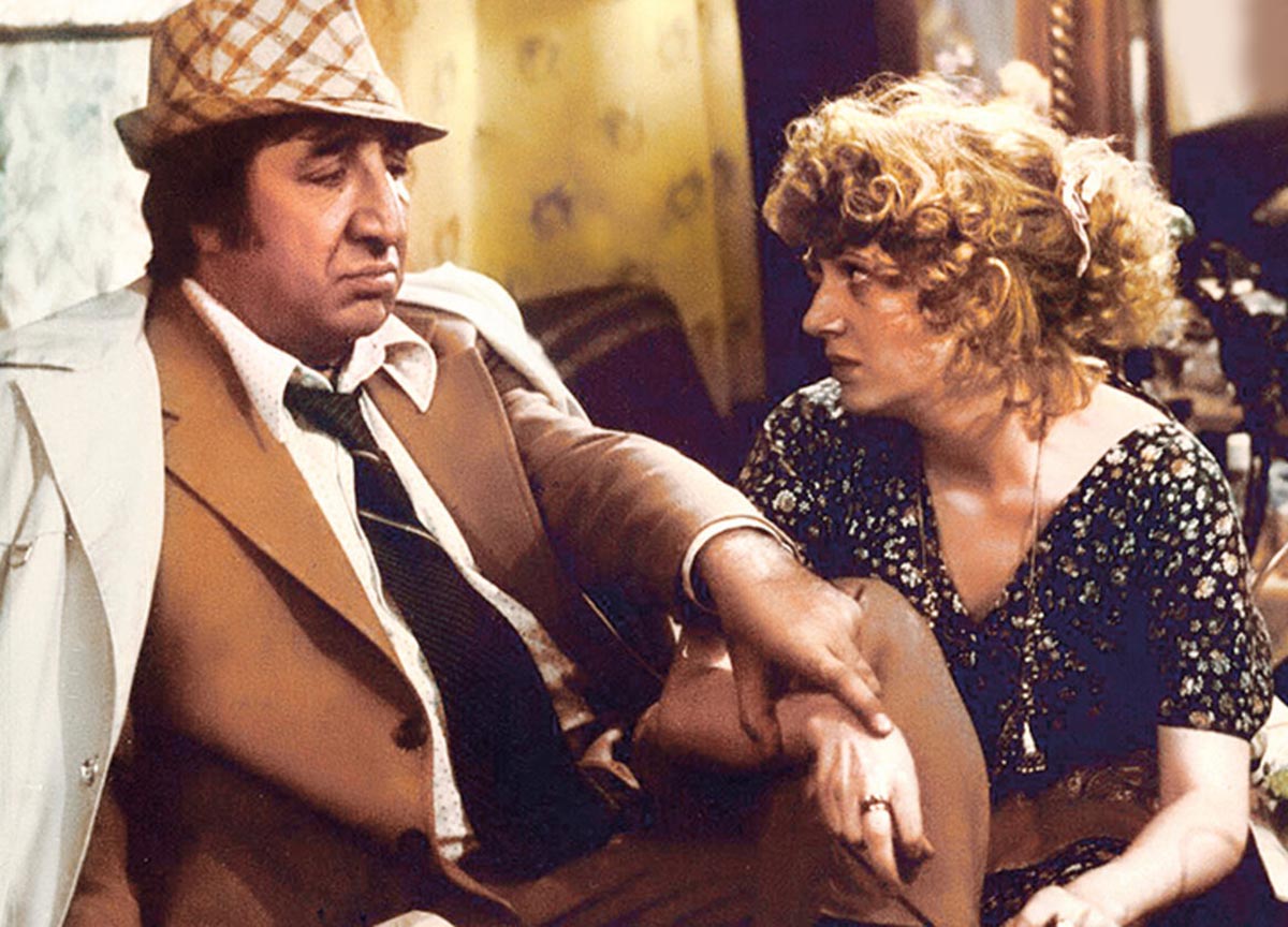 Фрунзик Мкртчян в фильме Суета сует 2