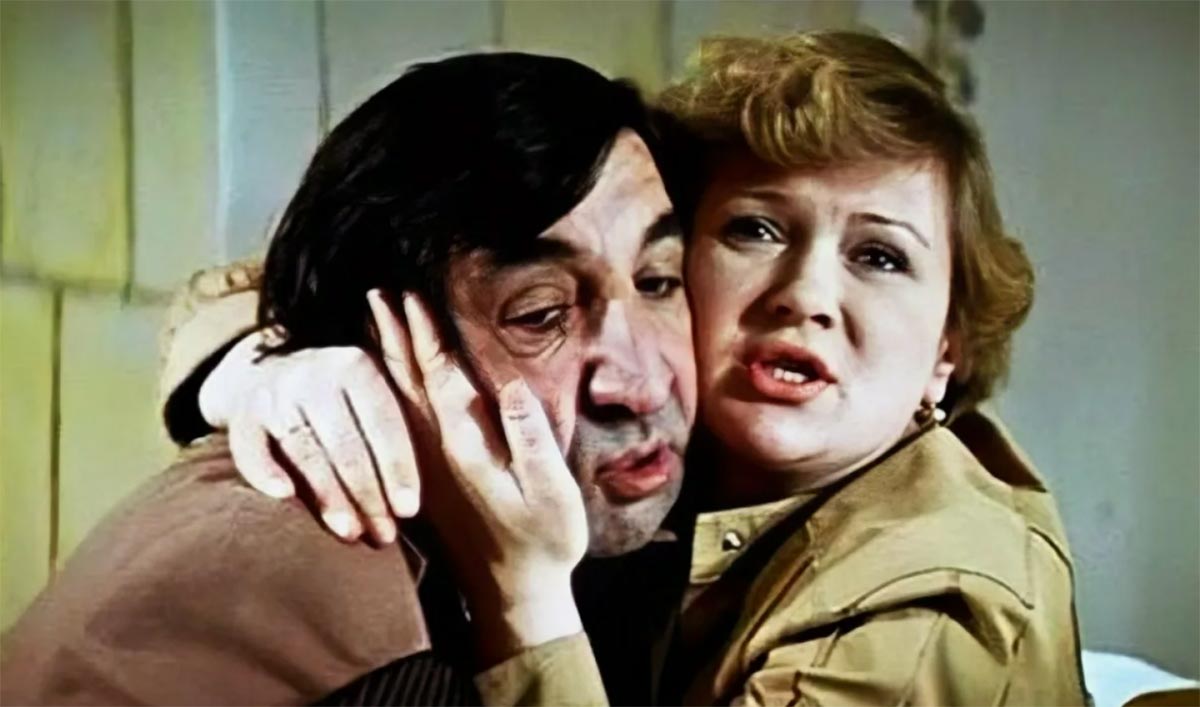 Фрунзик Мкртчян в фильме Суета сует 3