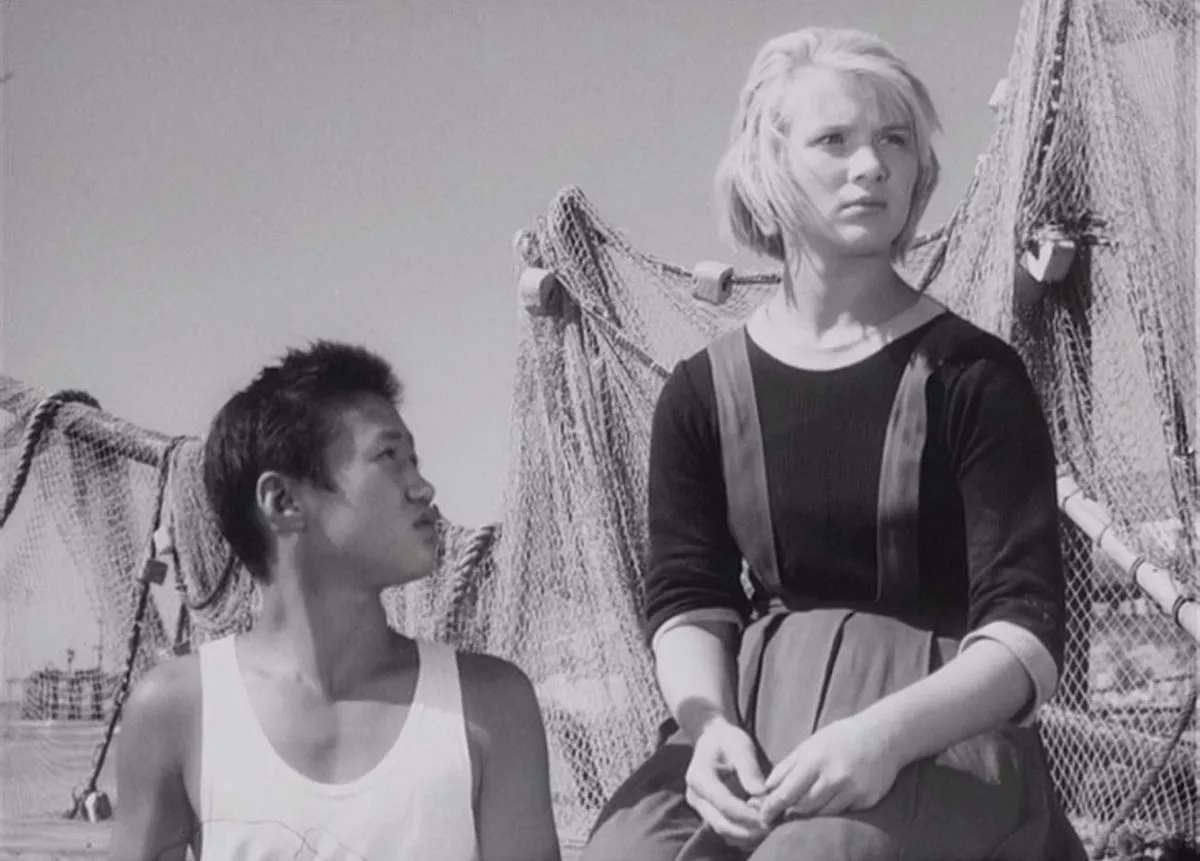 Галина Польских в фильме Дикая собака Динго