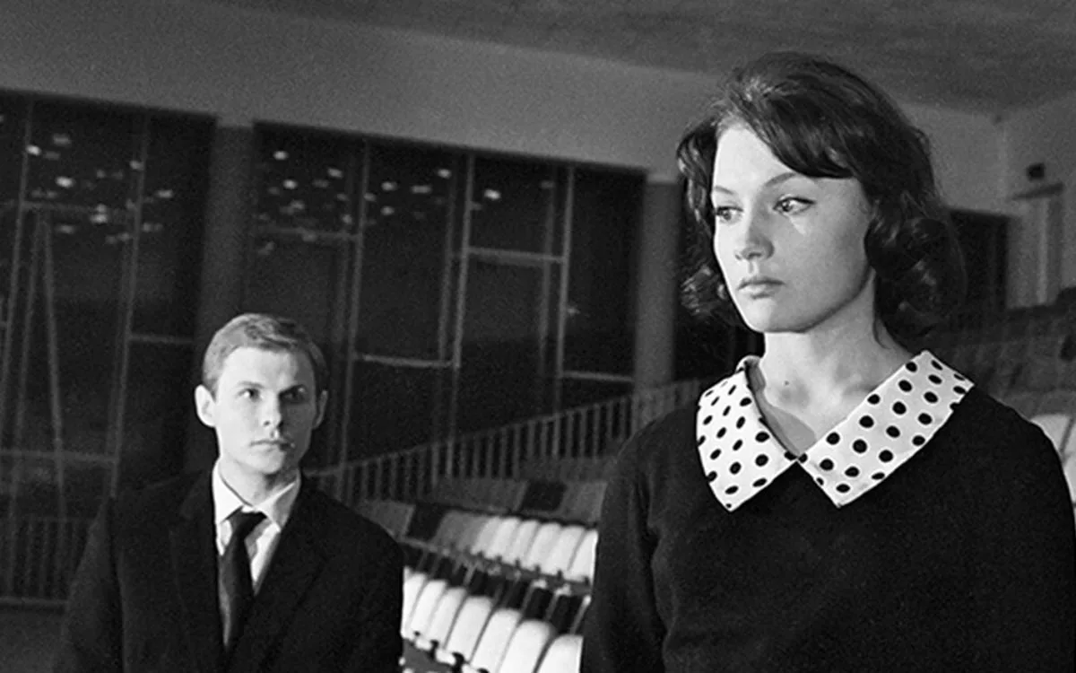 Галина Яцкина в фильме Женщины Галина Яцкина в фильме Женщины 2