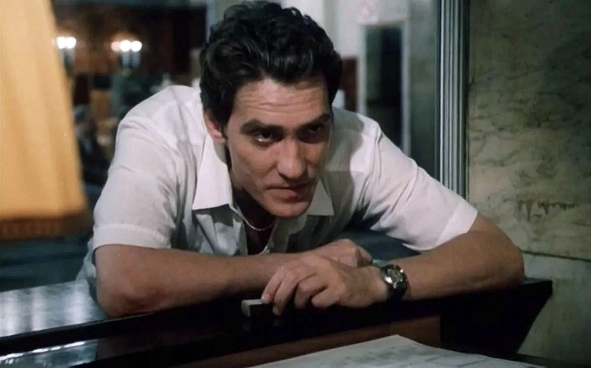 Валерий Гаркалин в фильме Катала