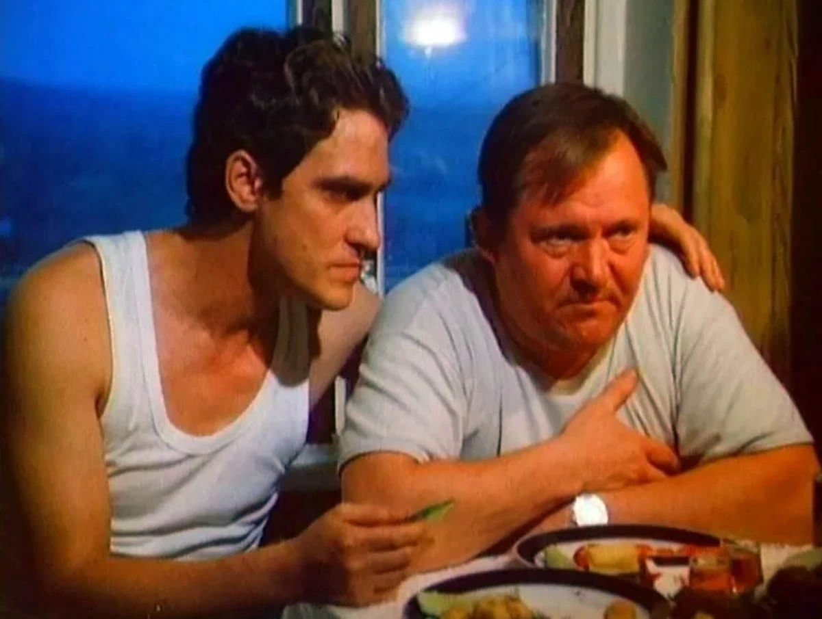 Валерий Гаркалин в фильме Катала 2