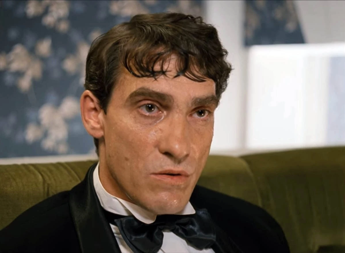 Валерий Гаркалин в фильме Ширли-мырли