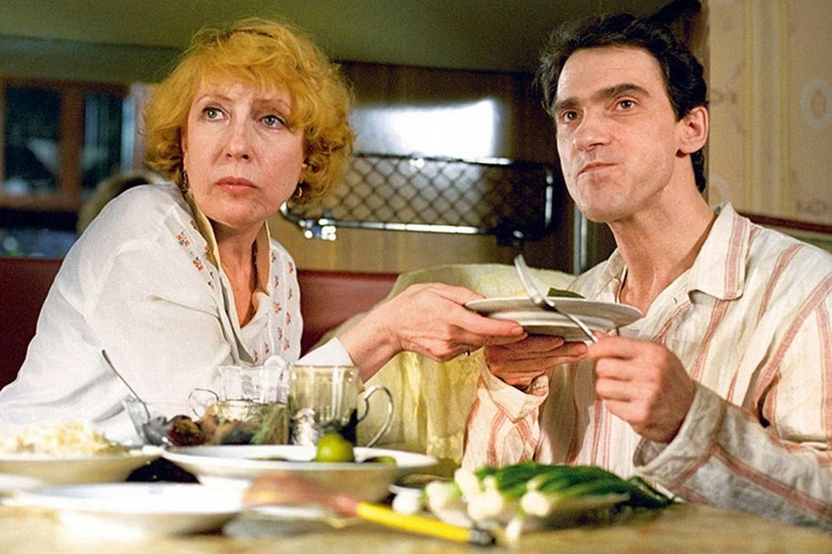 Валерий Гаркалин в фильме Ширли-мырли 2