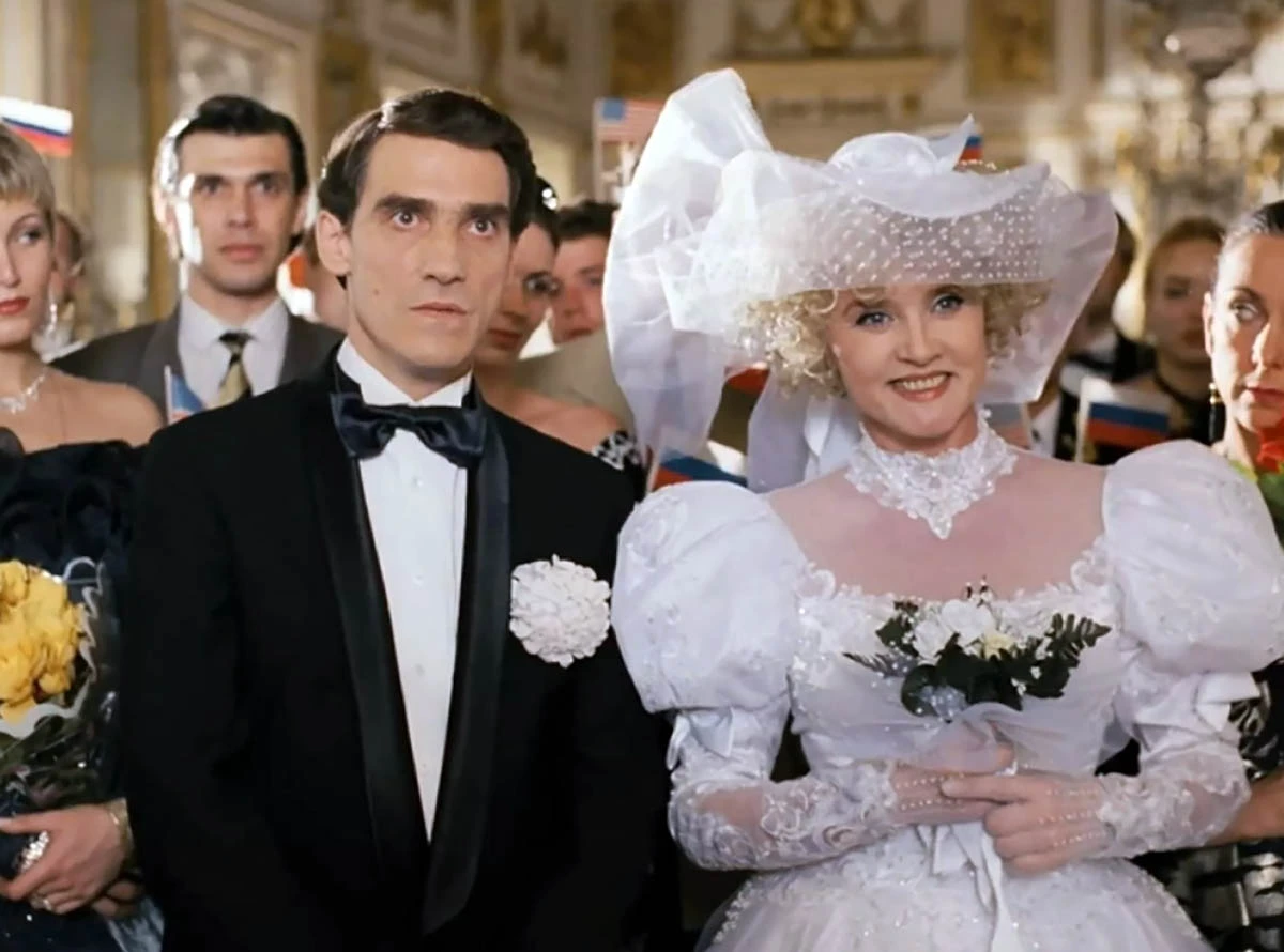 Валерий Гаркалин в фильме Ширли-мырли 3