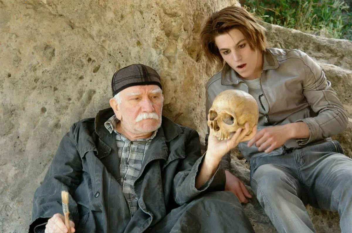 Гела Месхи в сериале Гамлет