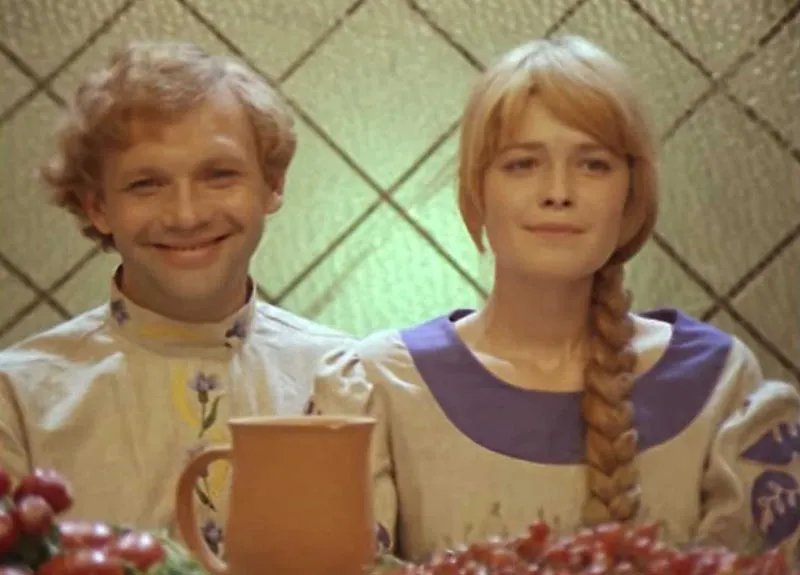 Гелий Сысоев в фильме Горя бояться - счастья не видать