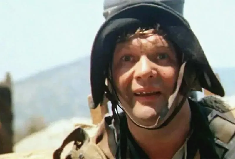 Гелий Сысоев в фильме Остров сокровищ