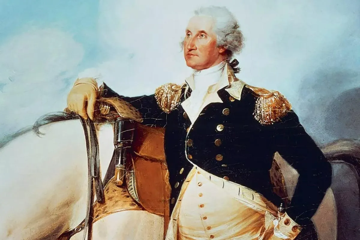 Джордж Вашингтон Джордж Вашингтон