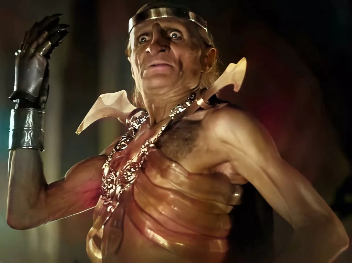 Георгий Милляр в фильме Кащей Бессмертный Георгий Милляр в фильме Кащей Бессмертный