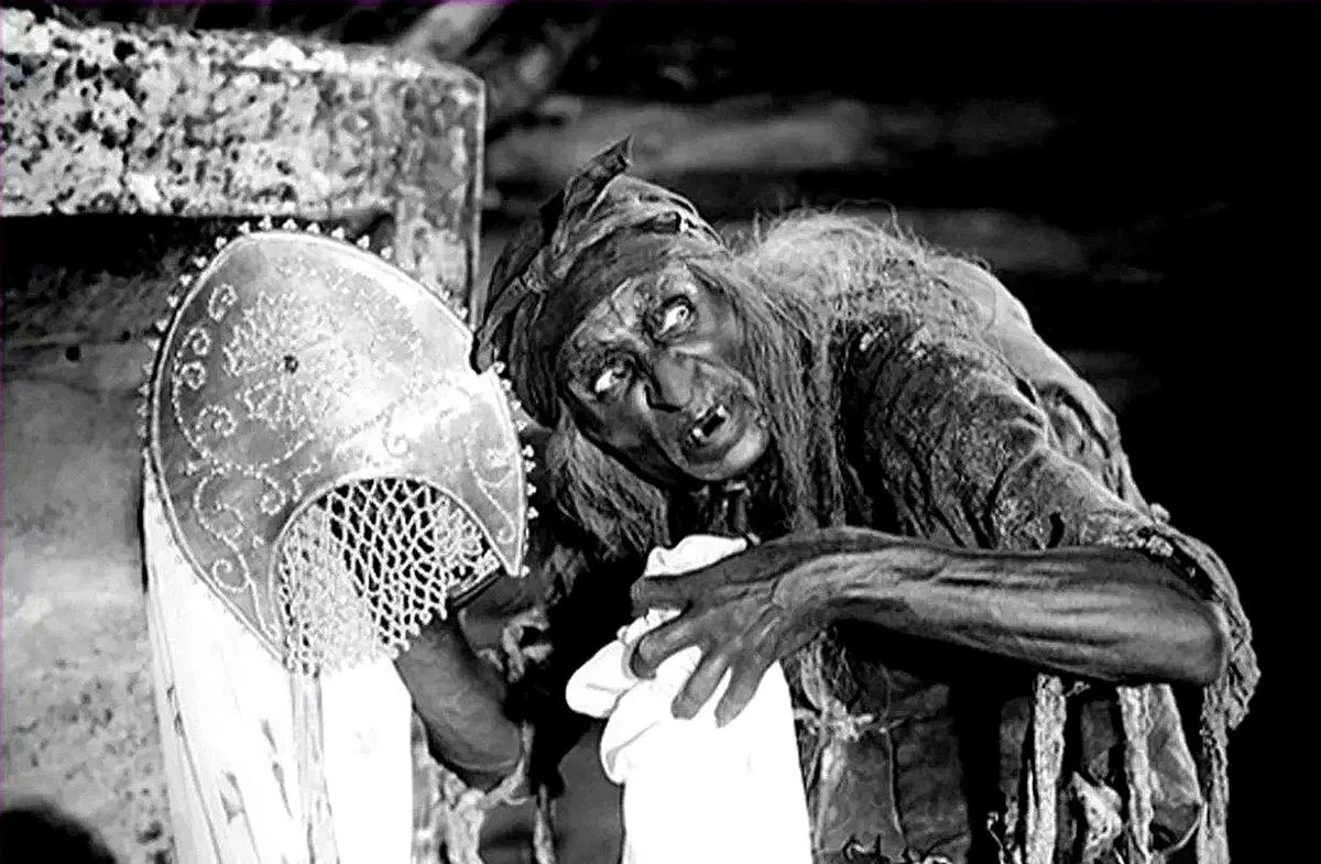 Георгий Милляр в фильме Василиса Прекрасная Георгий Милляр в фильме Василиса Прекрасная