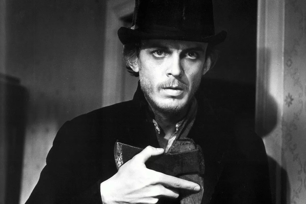 Георгий Тараторкин в фильме Преступление и наказание