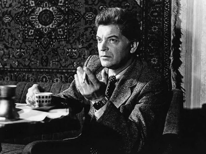 Гирт Яковлев в фильме Отдушина