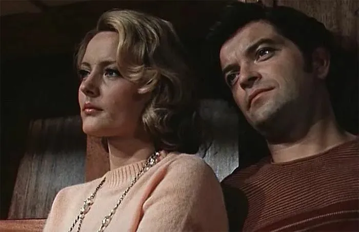 Гирт Яковлев в фильме Смерть под парусом