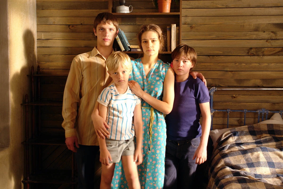 Глафира Тарханова в сериале Громовы Глафира Тарханова в сериале Громовы 2