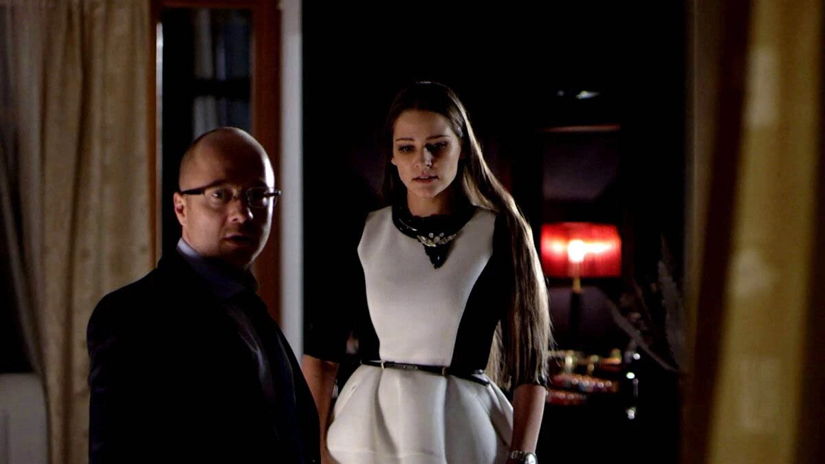 Глафира Тарханова в сериале Измены Глафира Тарханова в сериале Измены