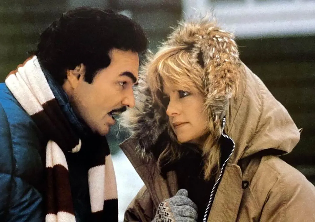 Голди Хоун в фильме Лучшие друзья