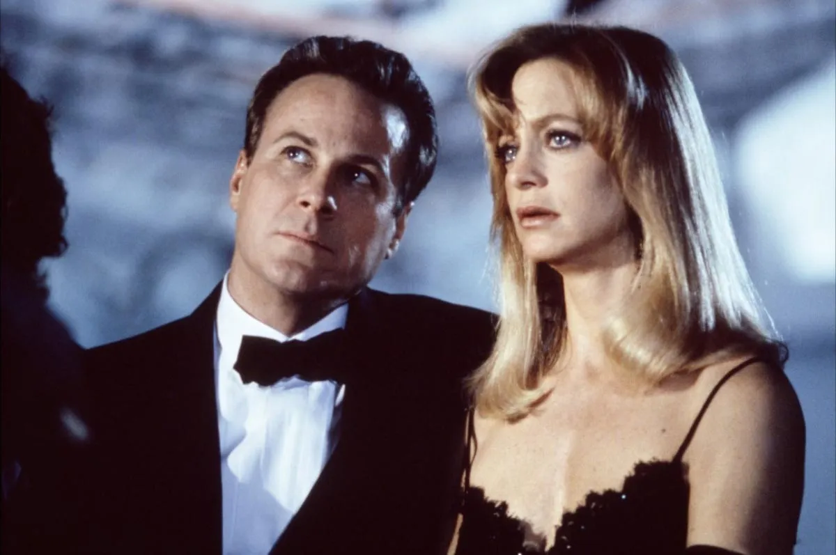 Голди Хоун в фильме Обманутая