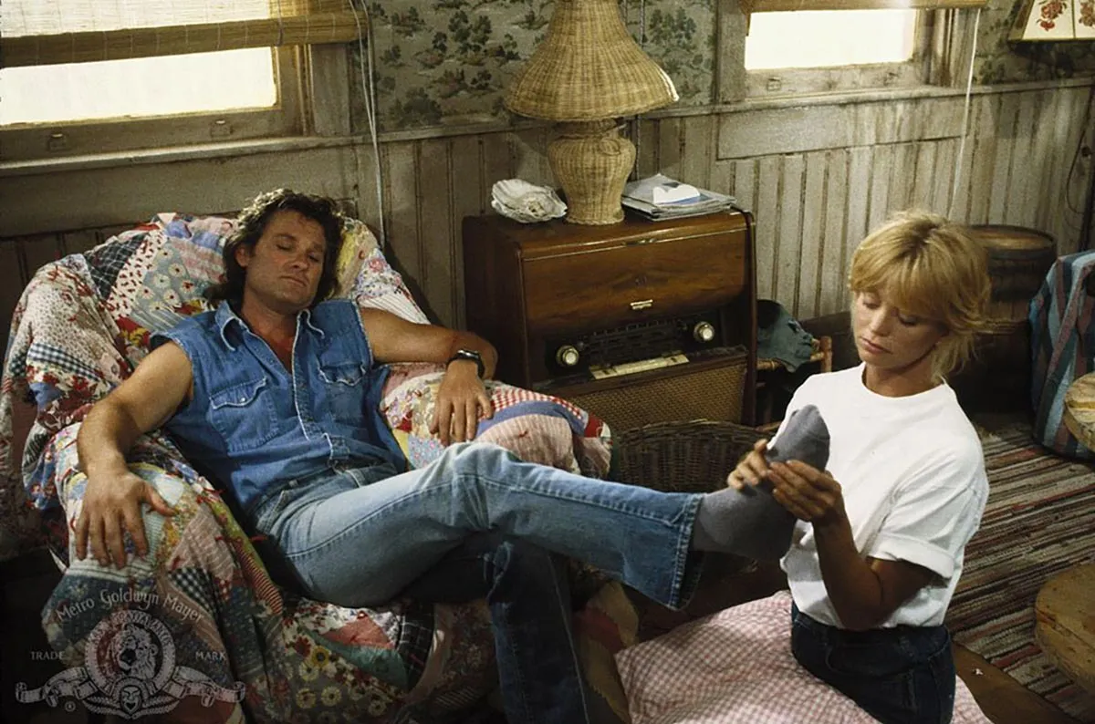 Голди Хоун в фильме За бортом 3