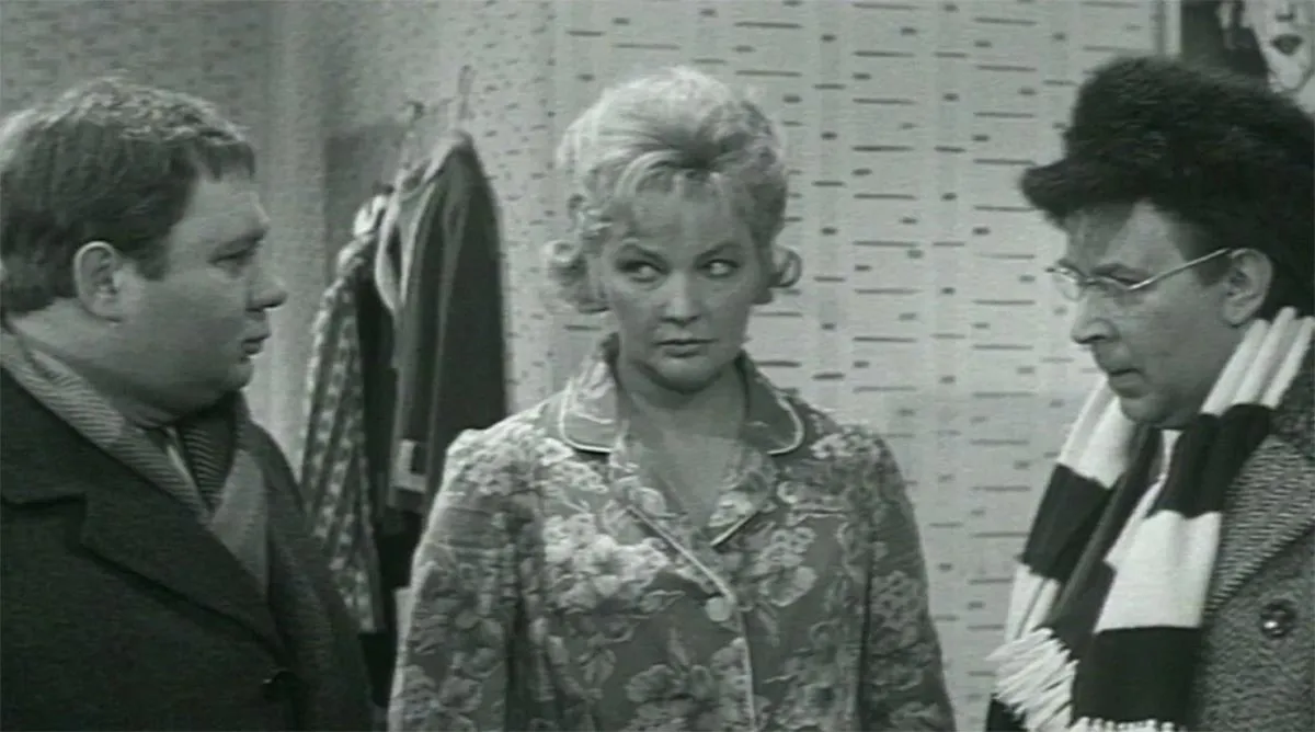 Готлиб Ронинсон в фильме Зигзаг удачи