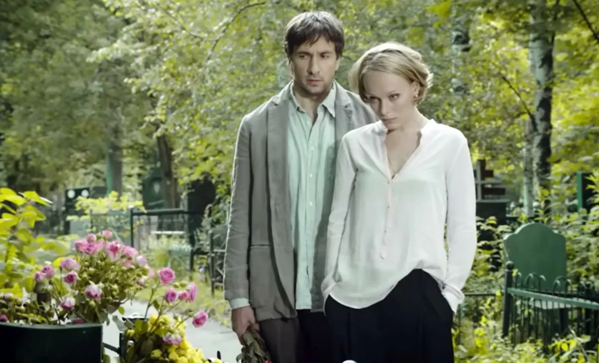 Григорий Антипенко в фильме 45 секунд Григорий Антипенко в фильме 45 секунд