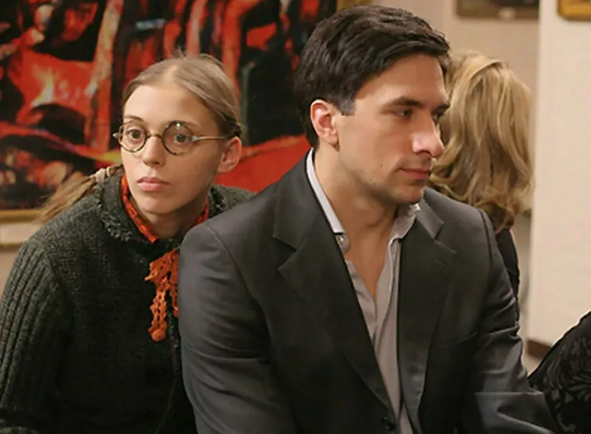 Григорий Антипенко в сериале Не родись красивой Григорий Антипенко в сериале Не родись красивой 3