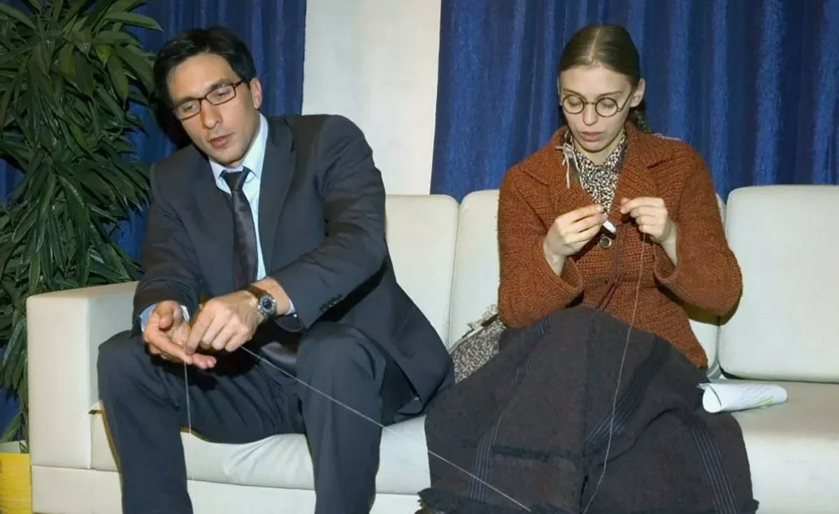 Григорий Антипенко в сериале Не родись красивой Григорий Антипенко в сериале Не родись красивой 4