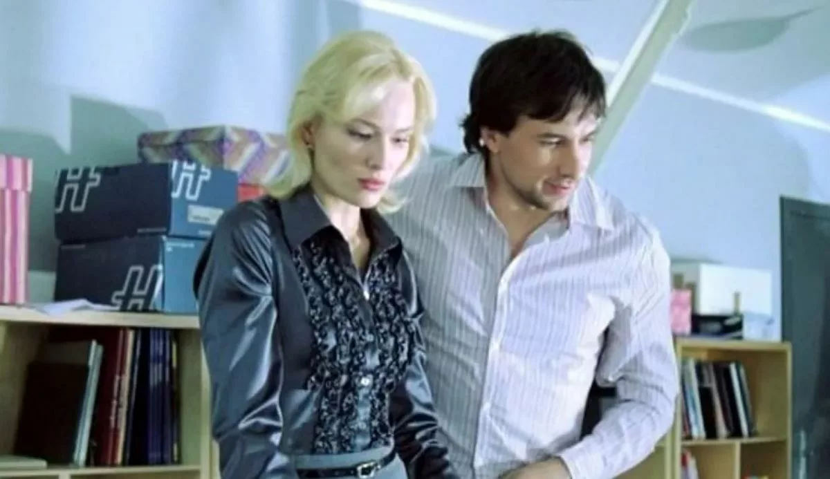 Григорий Антипенко в фильме Враг номер один Григорий Антипенко в фильме Враг номер один