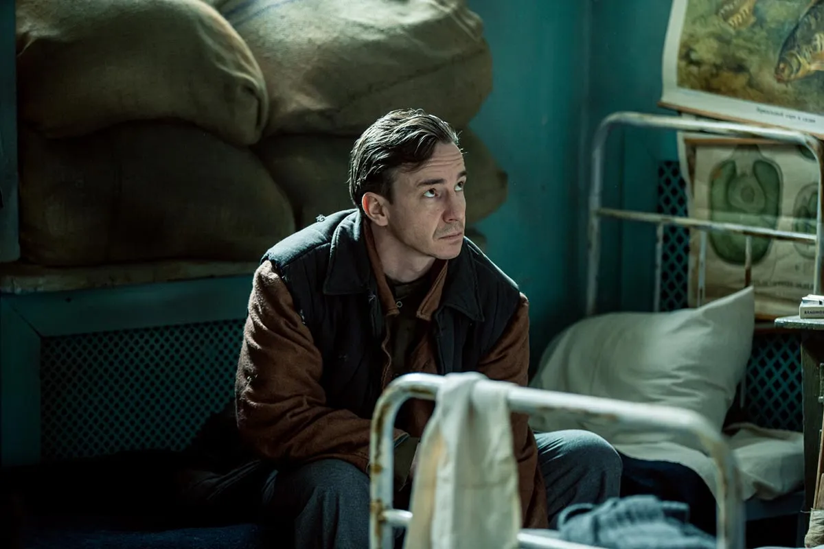 Григорий Чабан в сериале Доктор Вера Григорий Чабан в сериале Доктор Вера