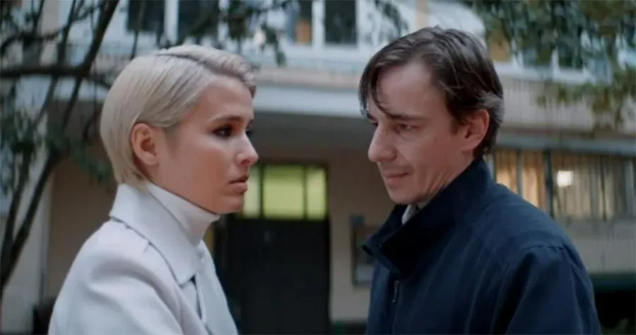 Григорий Чабан в сериале Почка Григорий Чабан в сериале Почка