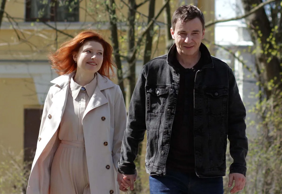 Григорий Чабан в сериале Вопреки очевидному Григорий Чабан в сериале Вопреки очевидному