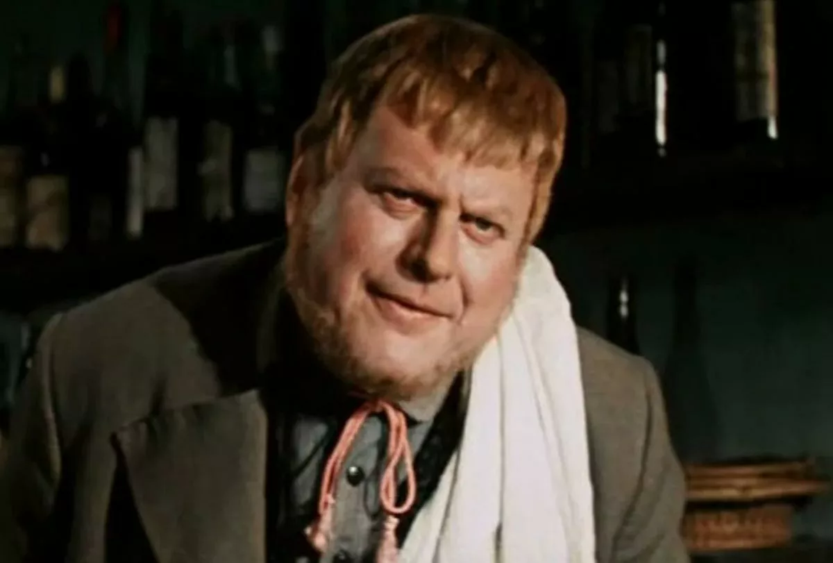 Григорий Шпигель в фильме Алые паруса Григорий Шпигель в фильме Алые паруса