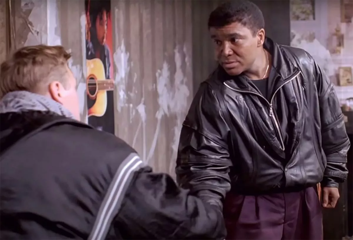 Григорий Сиятвинда в фильме Жмурки Григорий Сиятвинда в фильме Жмурки