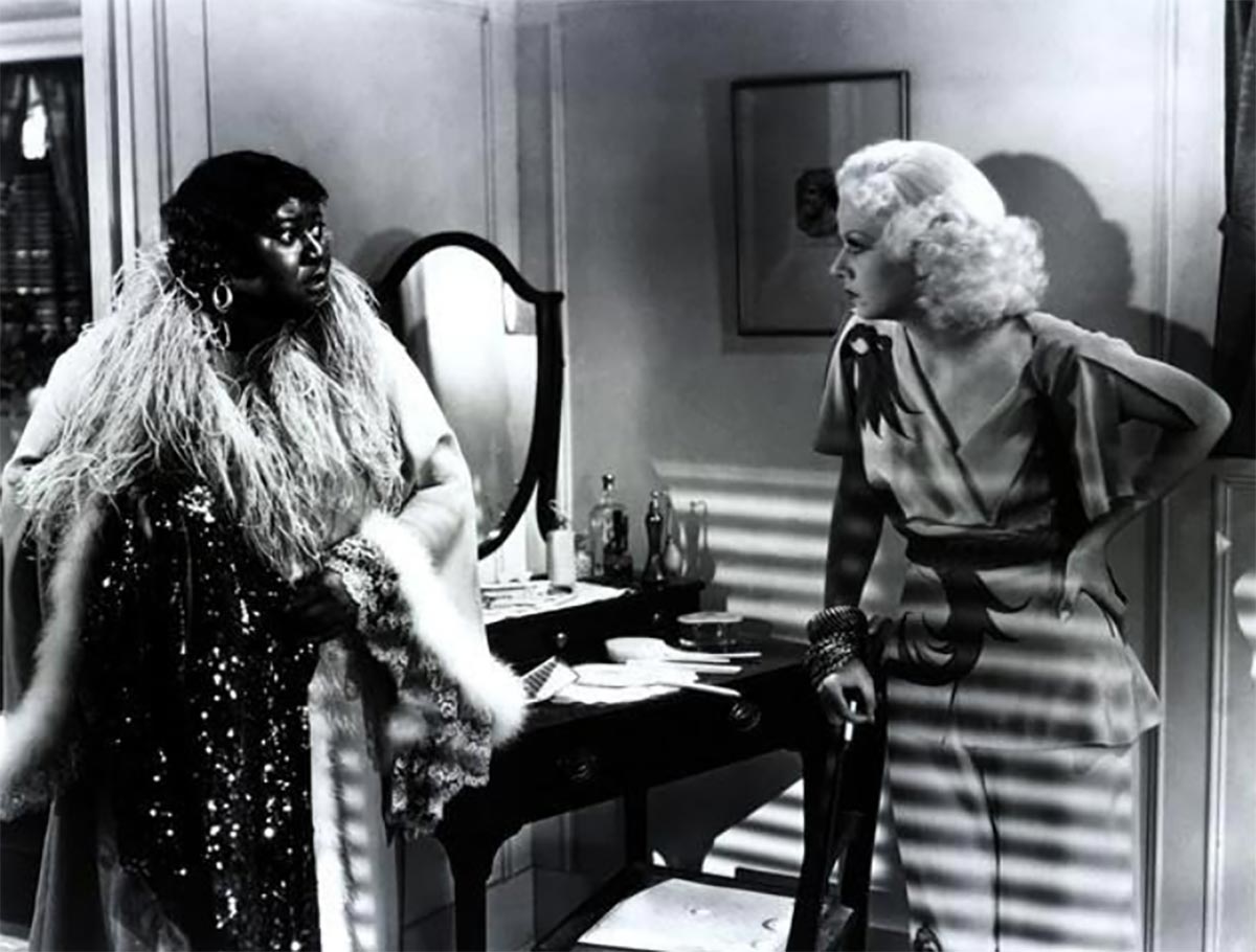 Хэтти Макдэниел в фильме Моря Китая Хэтти Макдэниел в фильме Моря Китая