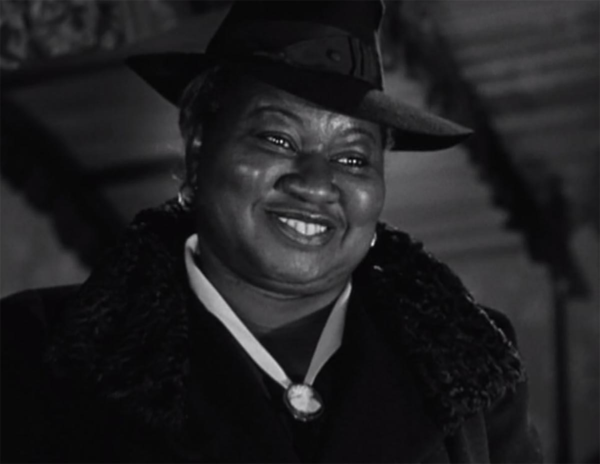 Хэтти Макдэниел в фильме С тех пор, как ты ушел Хэтти Макдэниел в фильме С тех пор, как ты ушел