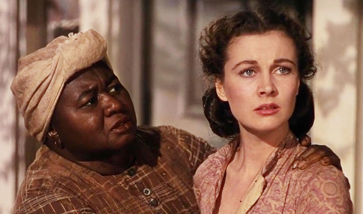 Хэтти Макдэниел в фильме Унесённые ветром Хэтти Макдэниел в фильме Унесённые ветром 4