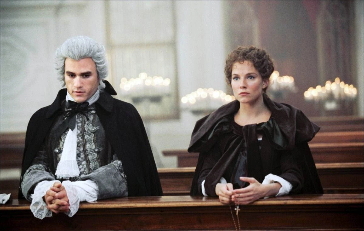 Хит Леджер в фильме Казанова Хит Леджер в фильме Казанова 5